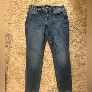 Viggos Jagger Skinny Jean